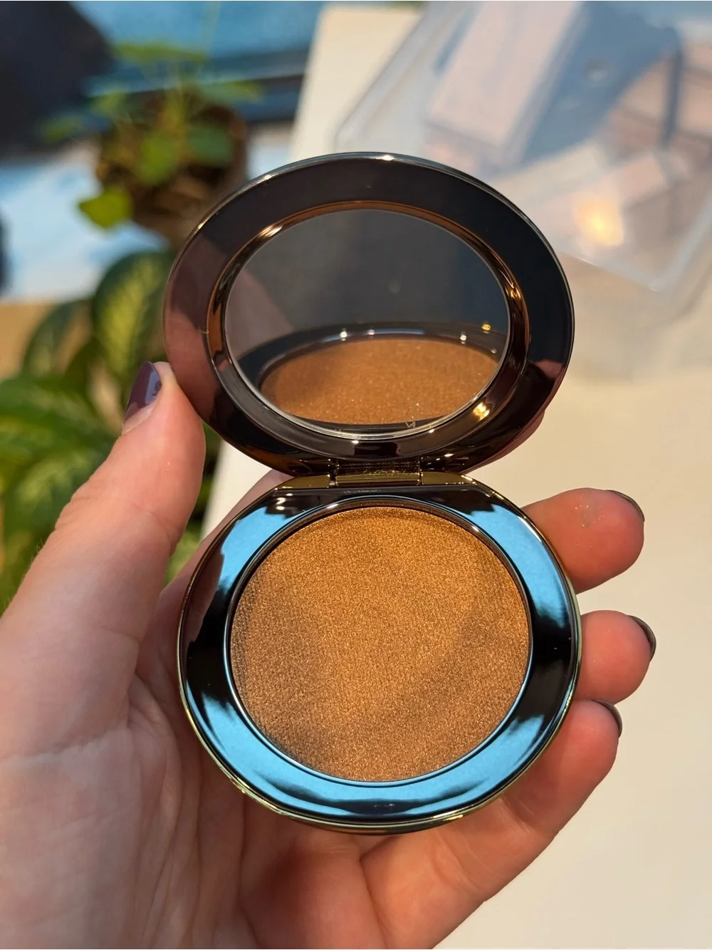 Westman Atelier Peau de Soleil Super Loaded Tinted Highlighter